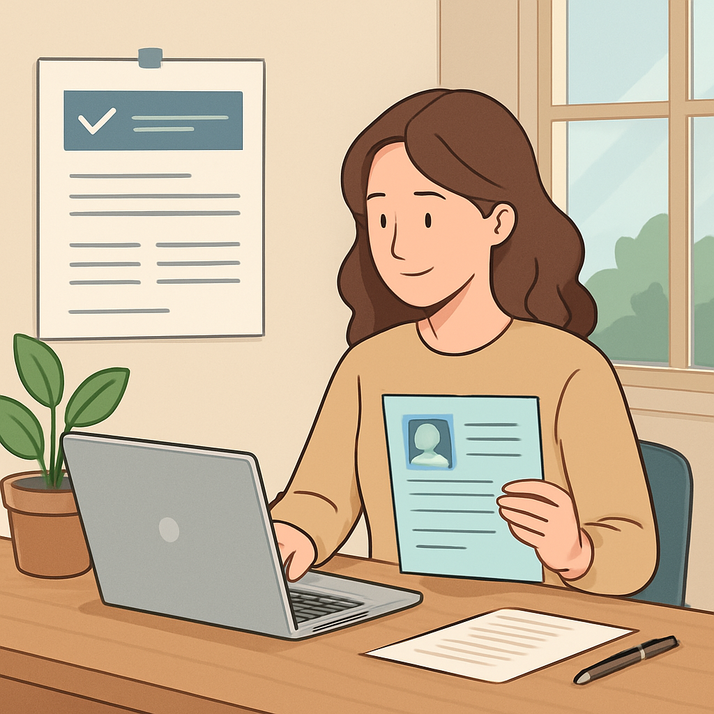 퍼블릭알바 지원 방법과 자격 요건 이미지