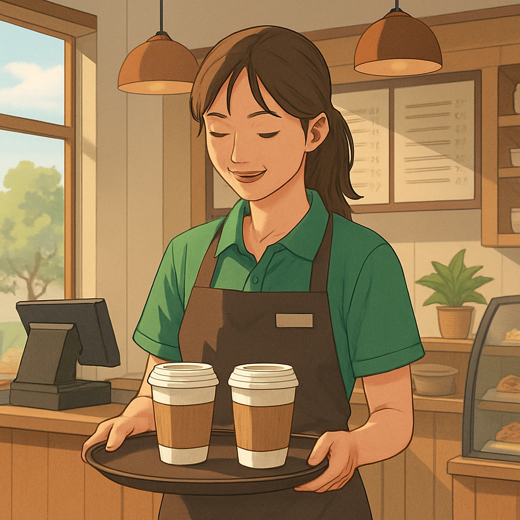 주말 알바 이미지