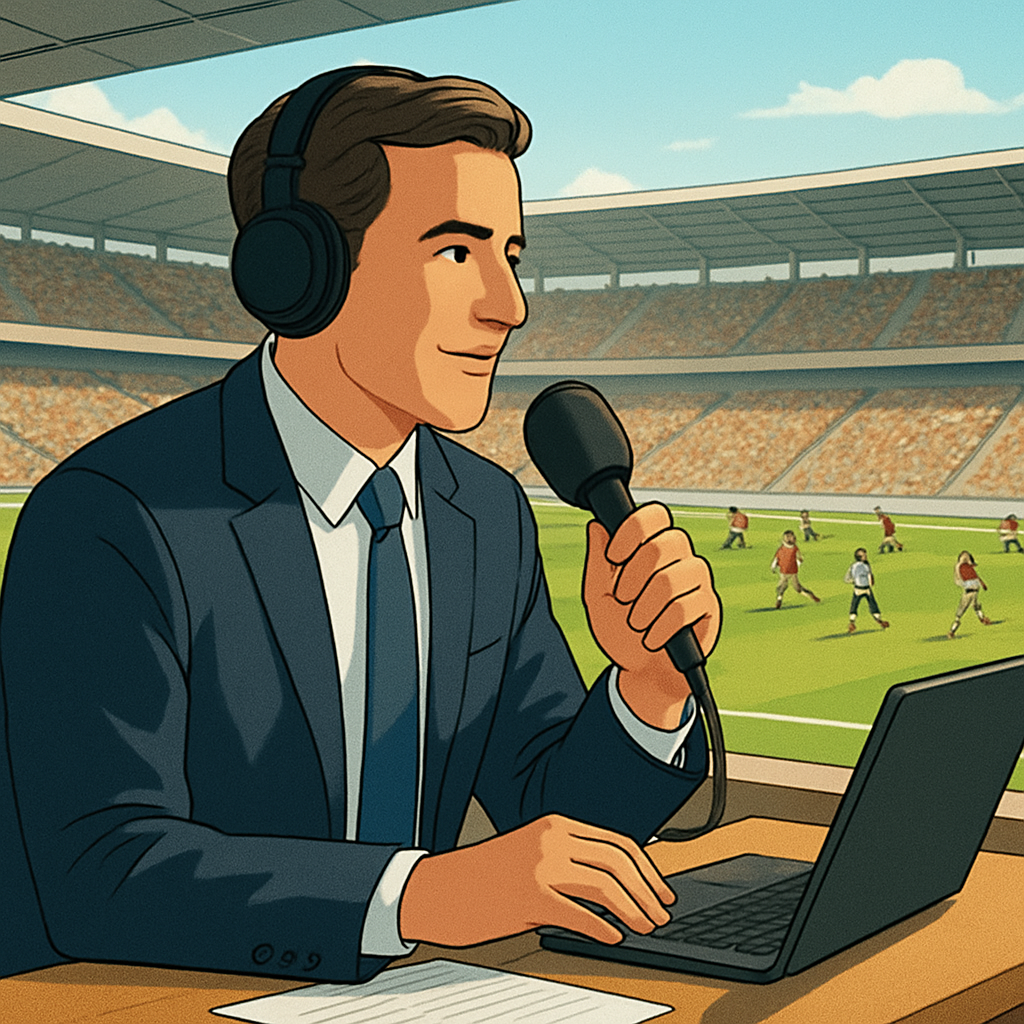 스포츠중계 메인 이미지