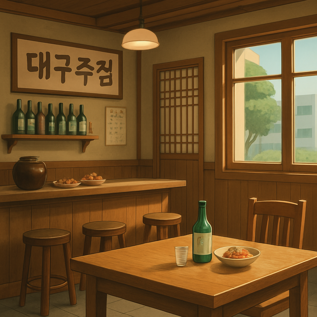 대구주점 메인 이미지