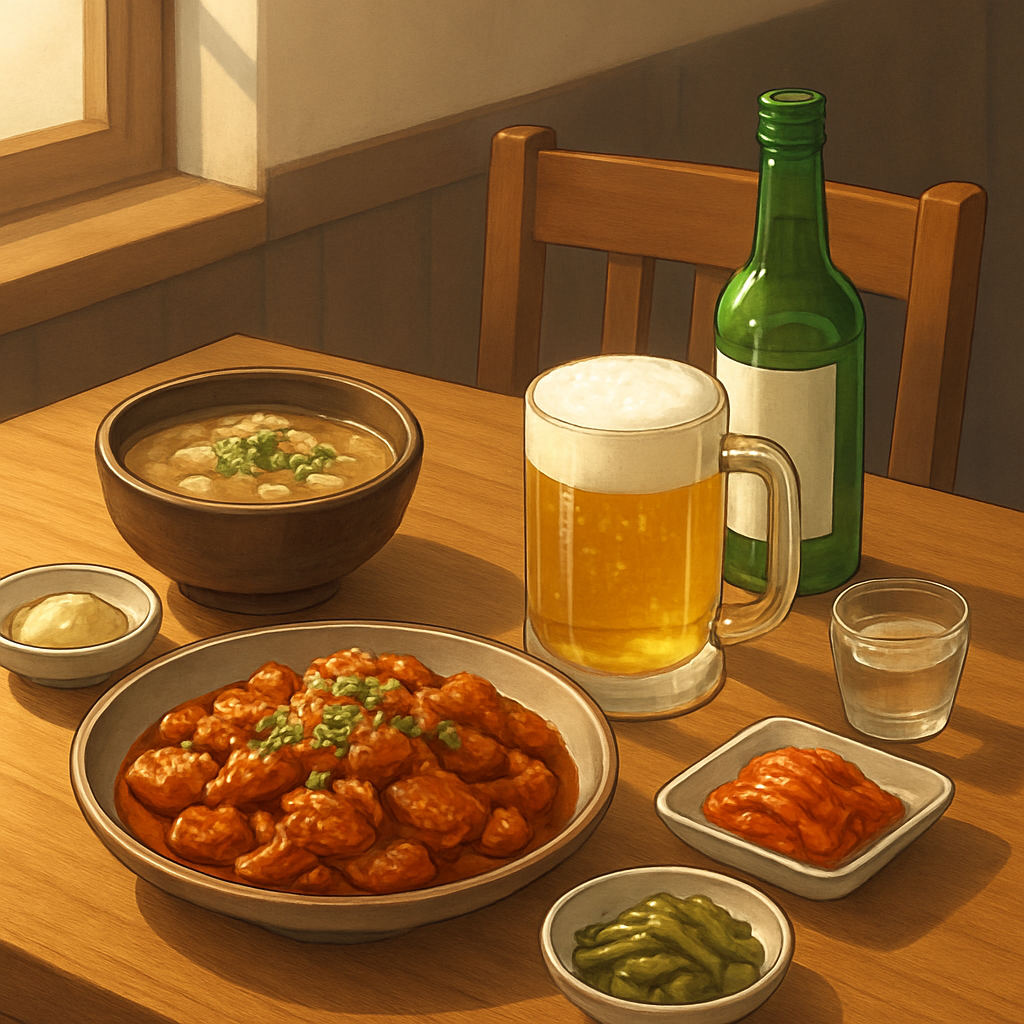 대구 술집 추천 이미지