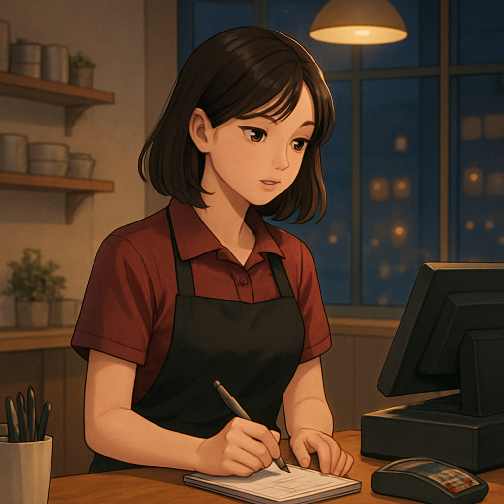 밤알바 메인 이미지