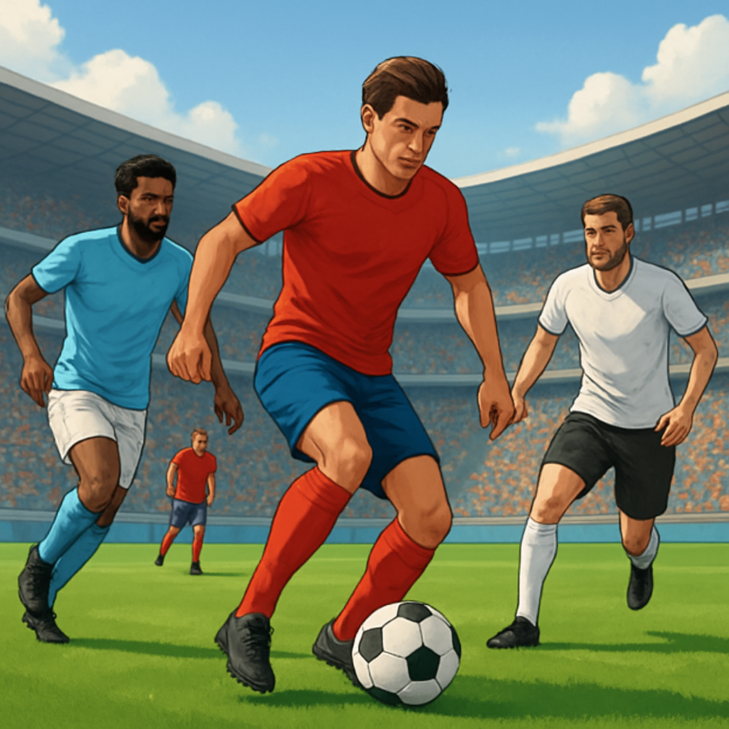 해외축구 중계 무료 실시간 보기 이미지