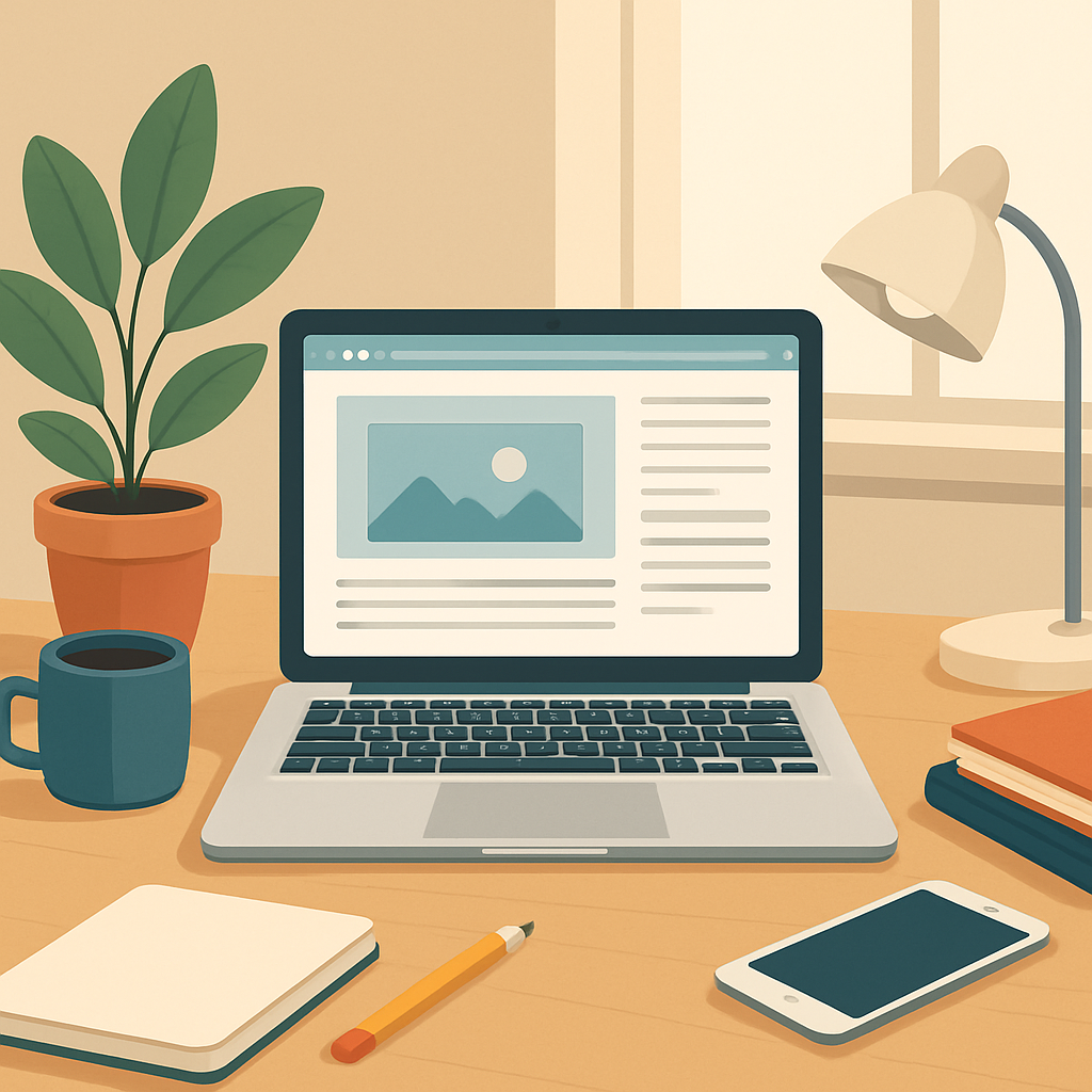 프라이빗 블로그 네트워크 이미지