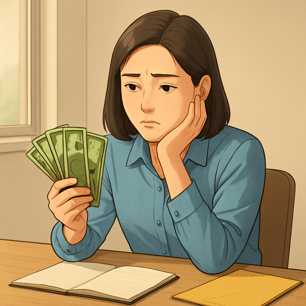 긴급자금 이미지