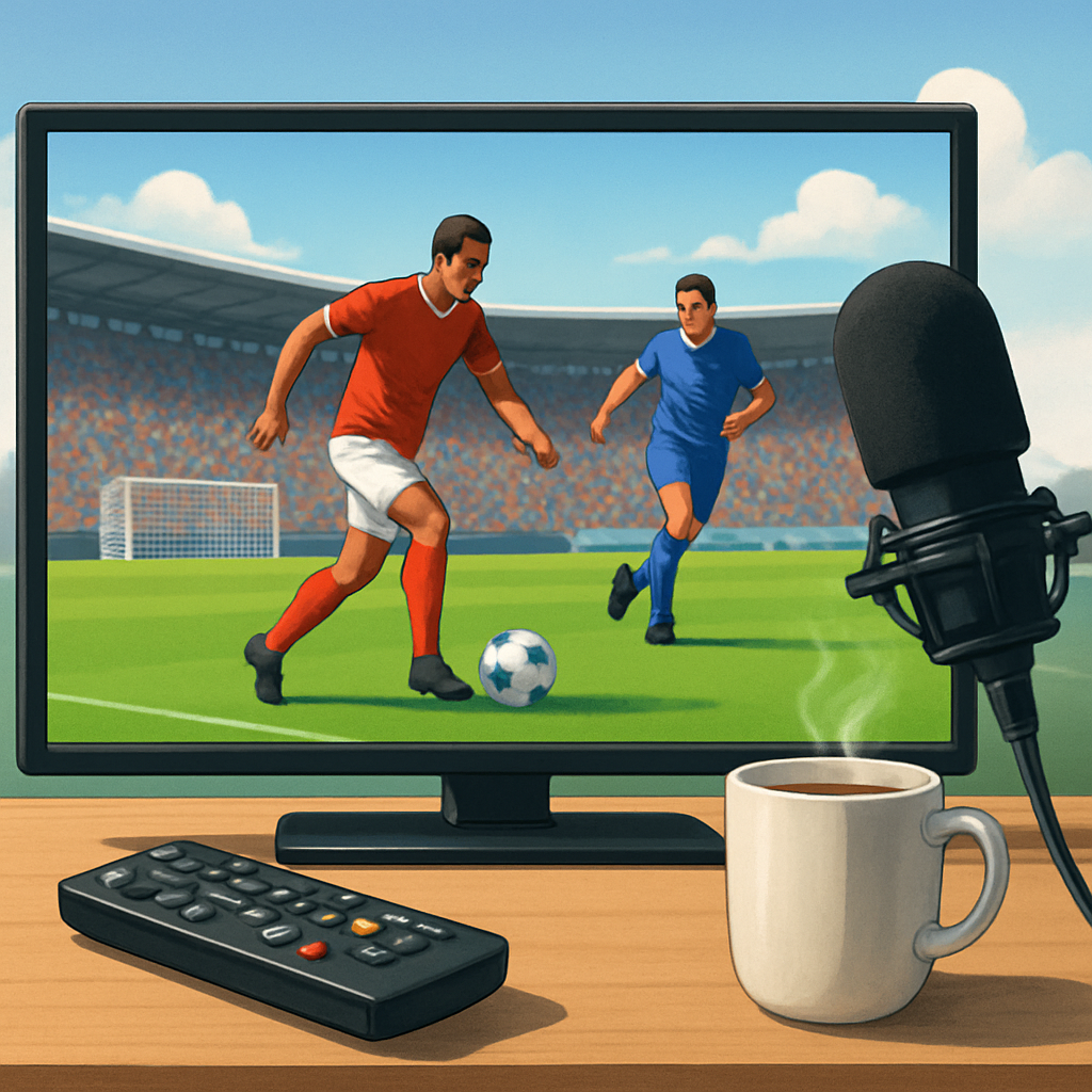 EPL중계 메인 이미지