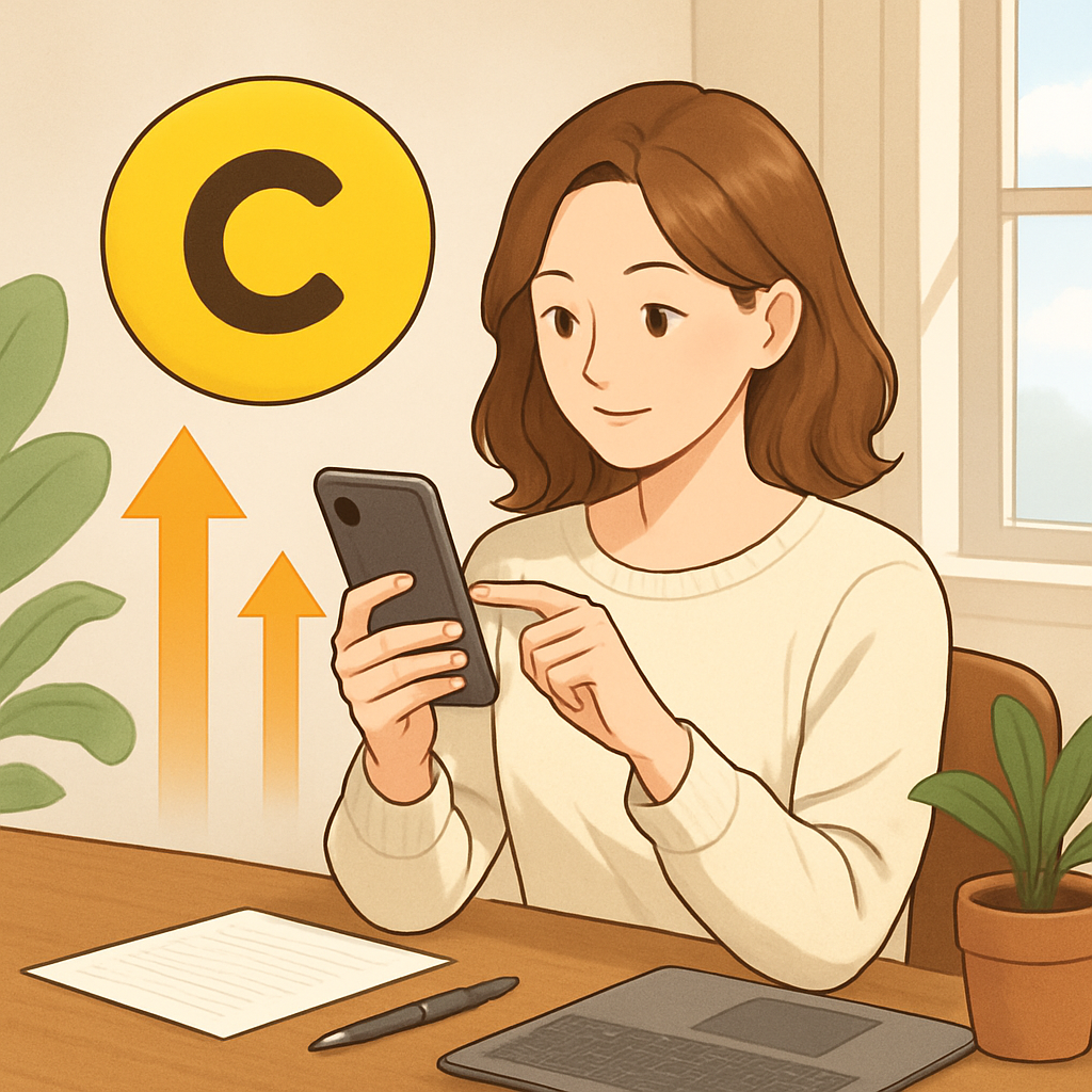 카카오채널 구독자 늘리는 방법 이미지