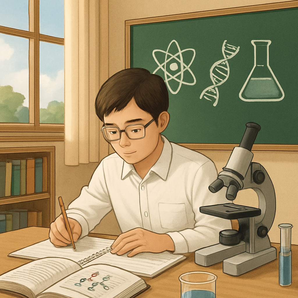 과학계열 영재학교 진학 조건 이미지