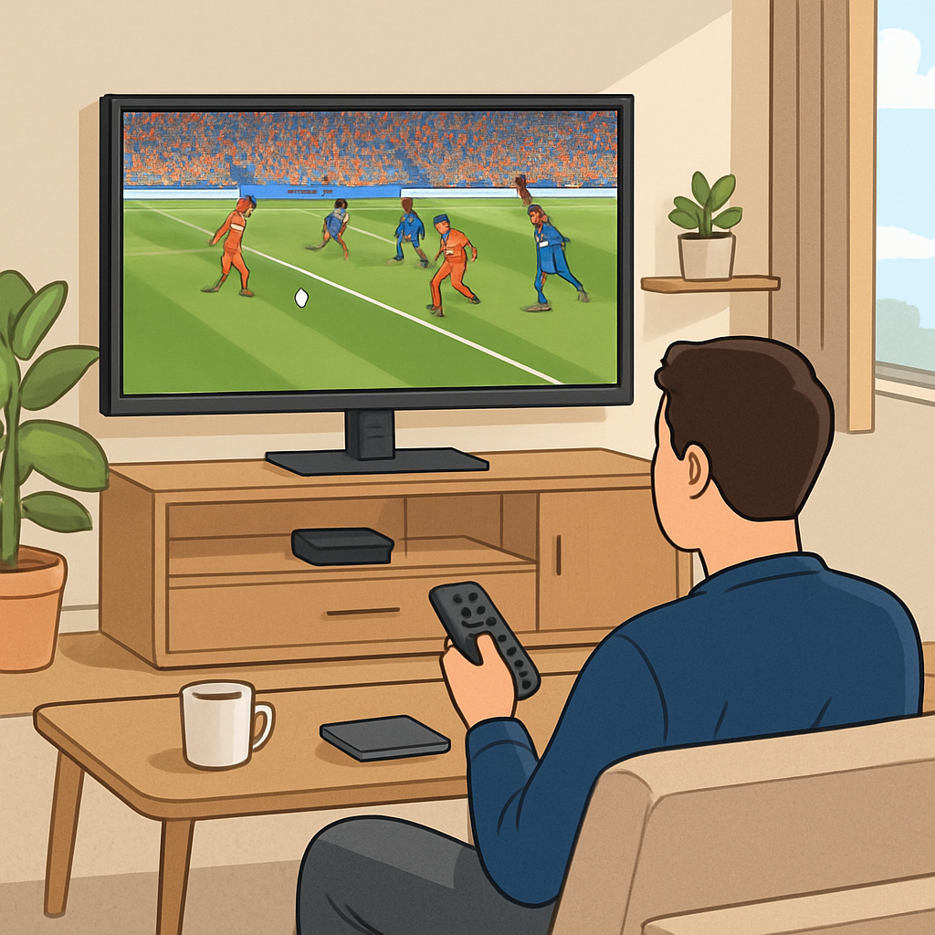 주말 EPL 합법 시청 방법과 채널 이미지