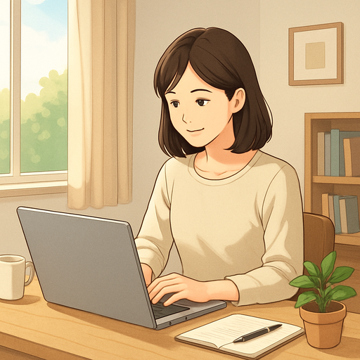 온라인 아르바이트 이미지