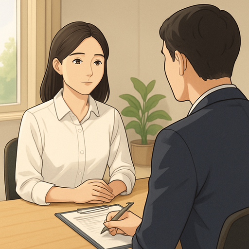 룸알바 초보자를 위한 면접 팁 이미지