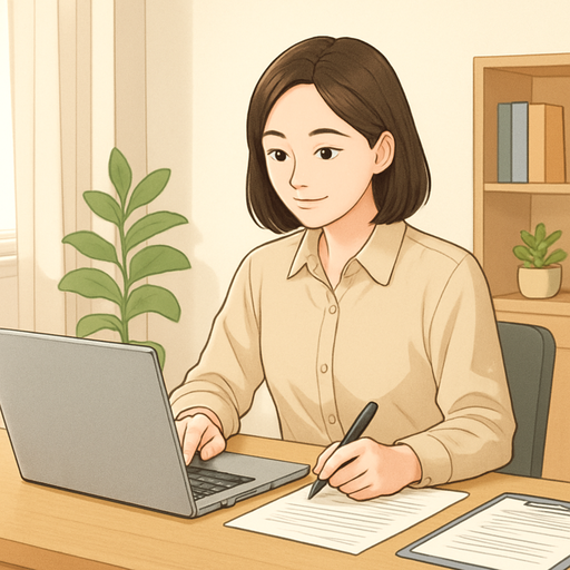 알바 지원 방법 이미지
